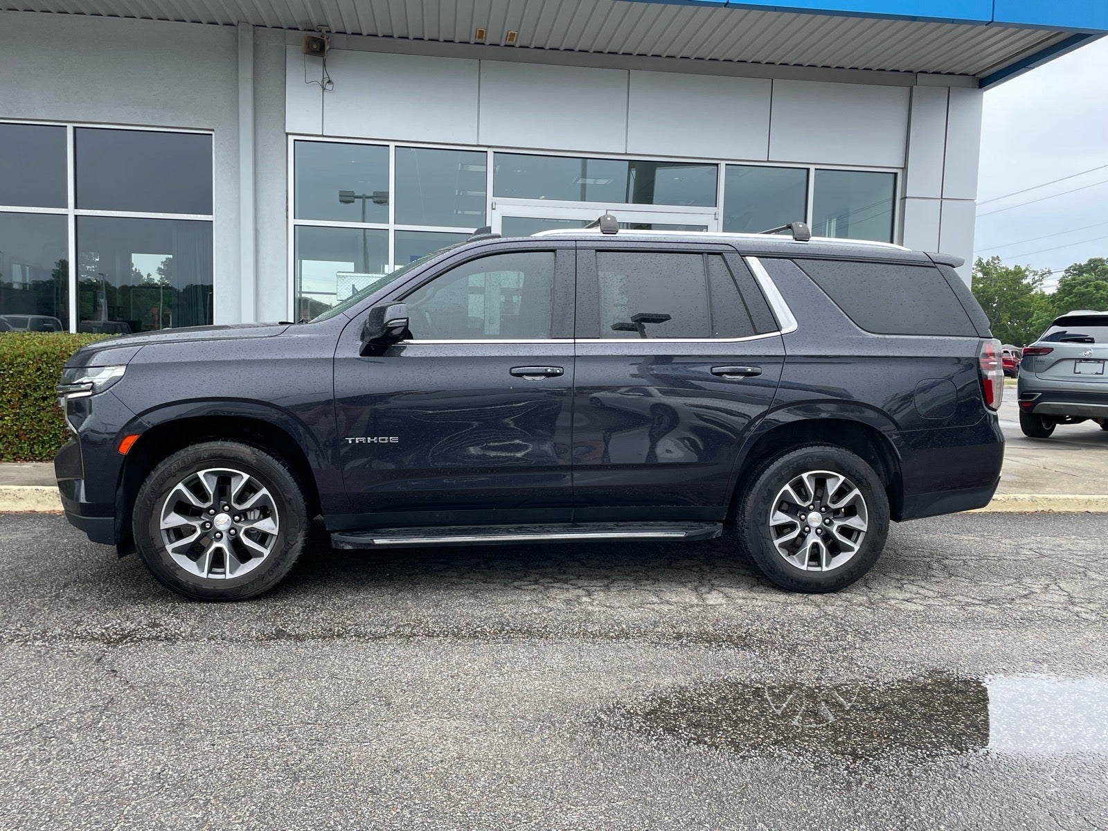 2022 Chevrolet Tahoe LT