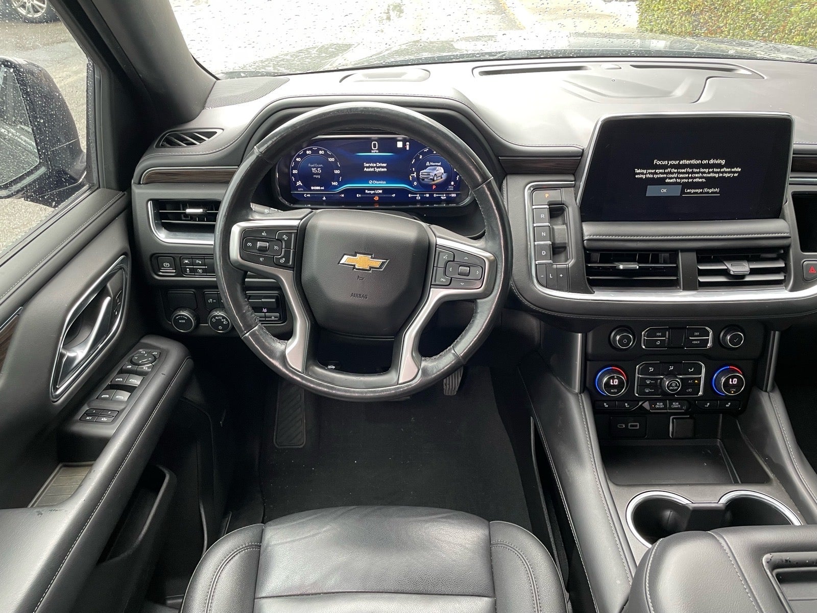 2022 Chevrolet Tahoe LT