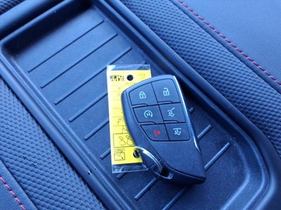 2024 Chevrolet Tahoe RST