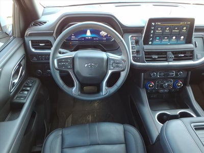 2024 Chevrolet Tahoe RST