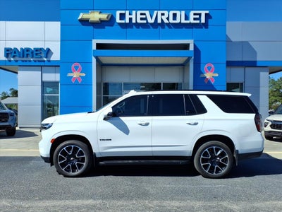 2024 Chevrolet Tahoe RST