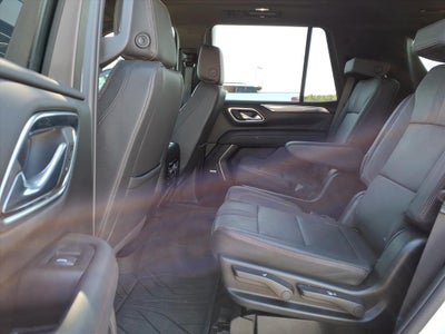 2024 Chevrolet Tahoe RST