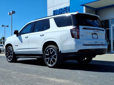 2024 Chevrolet Tahoe RST