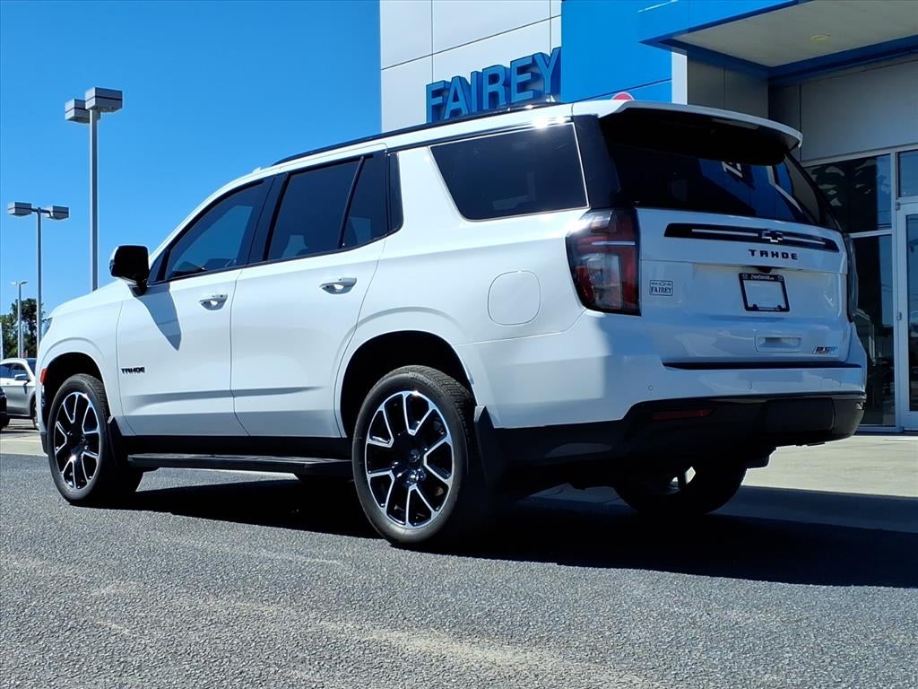 2024 Chevrolet Tahoe RST