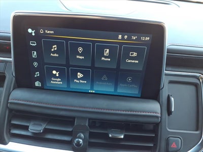 2024 Chevrolet Tahoe RST