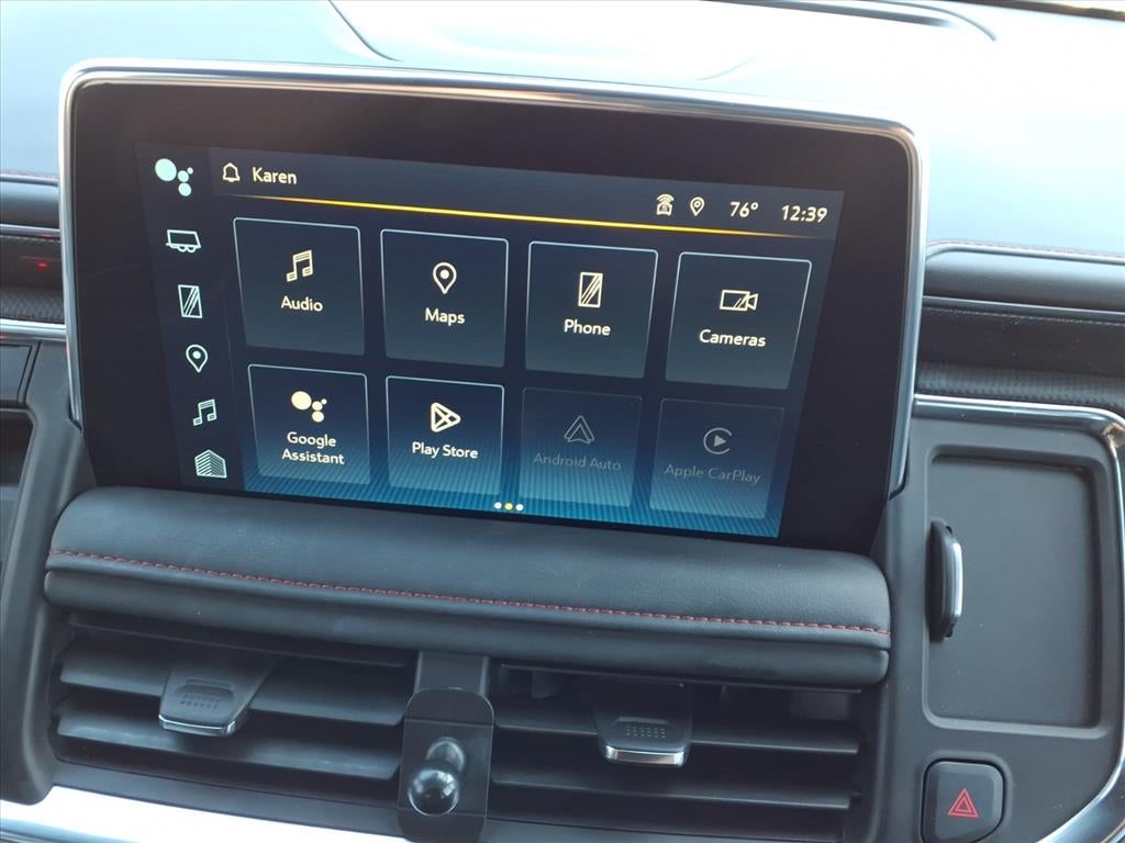 2024 Chevrolet Tahoe RST