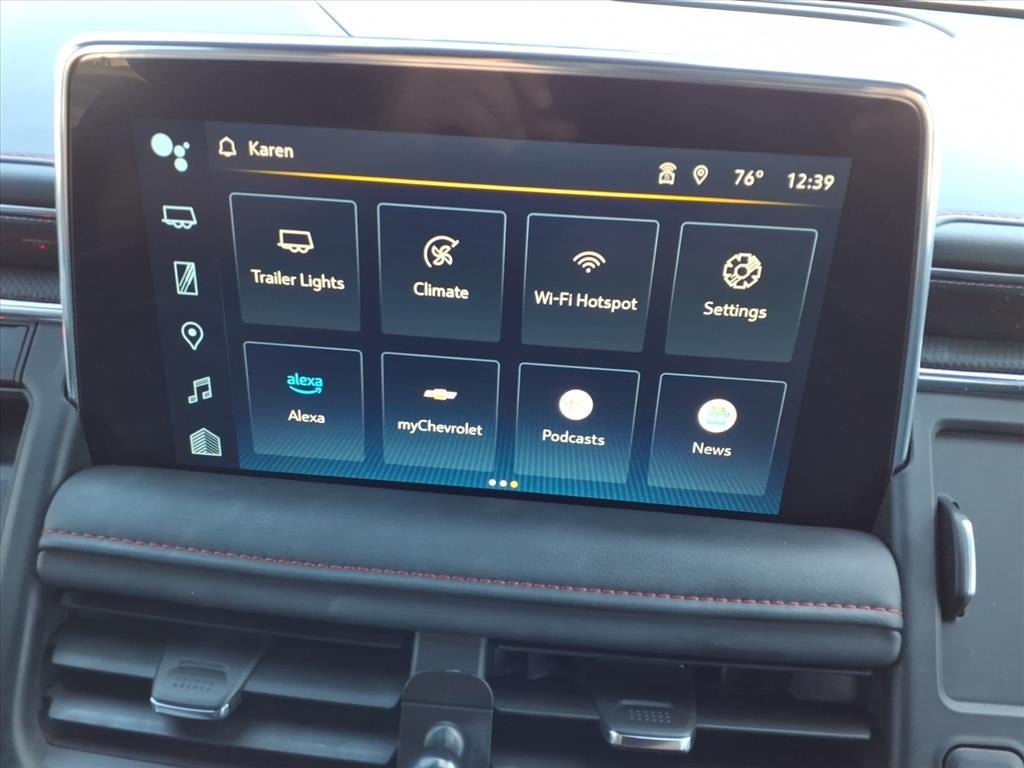 2024 Chevrolet Tahoe RST