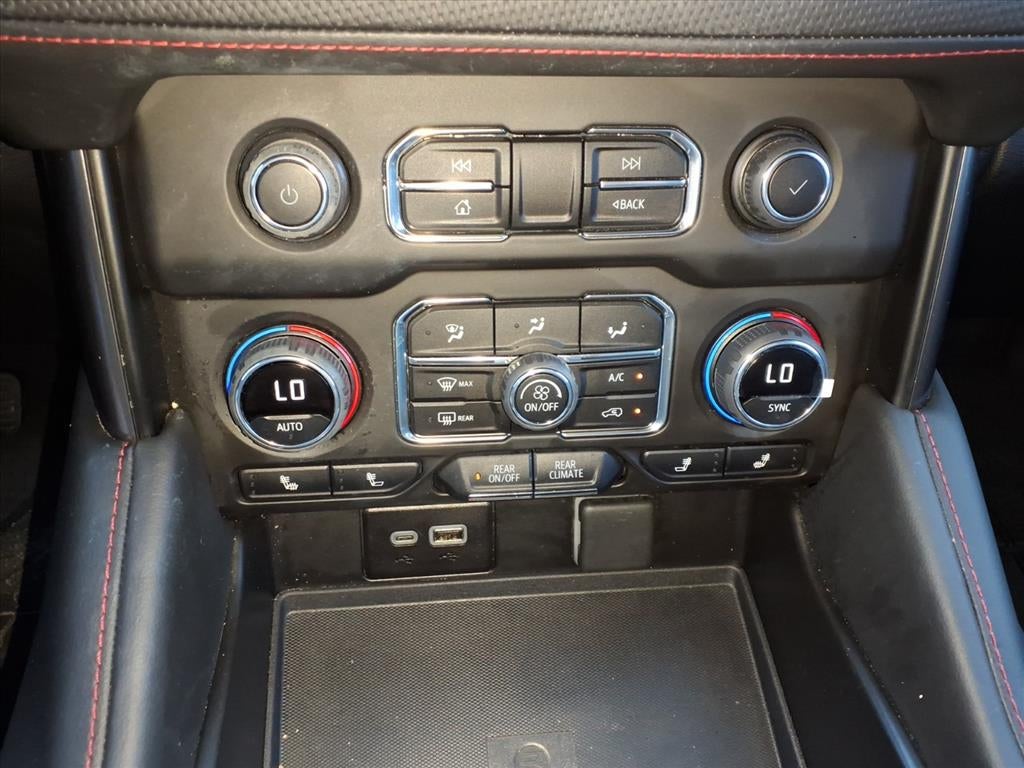 2024 Chevrolet Tahoe RST