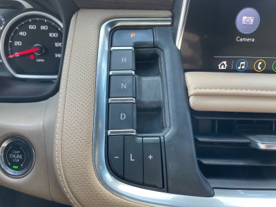 2021 Chevrolet Tahoe Premier