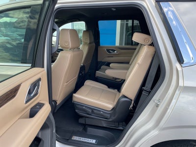 2021 Chevrolet Tahoe Premier