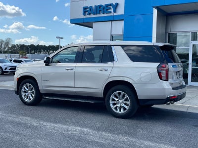 2021 Chevrolet Tahoe Premier