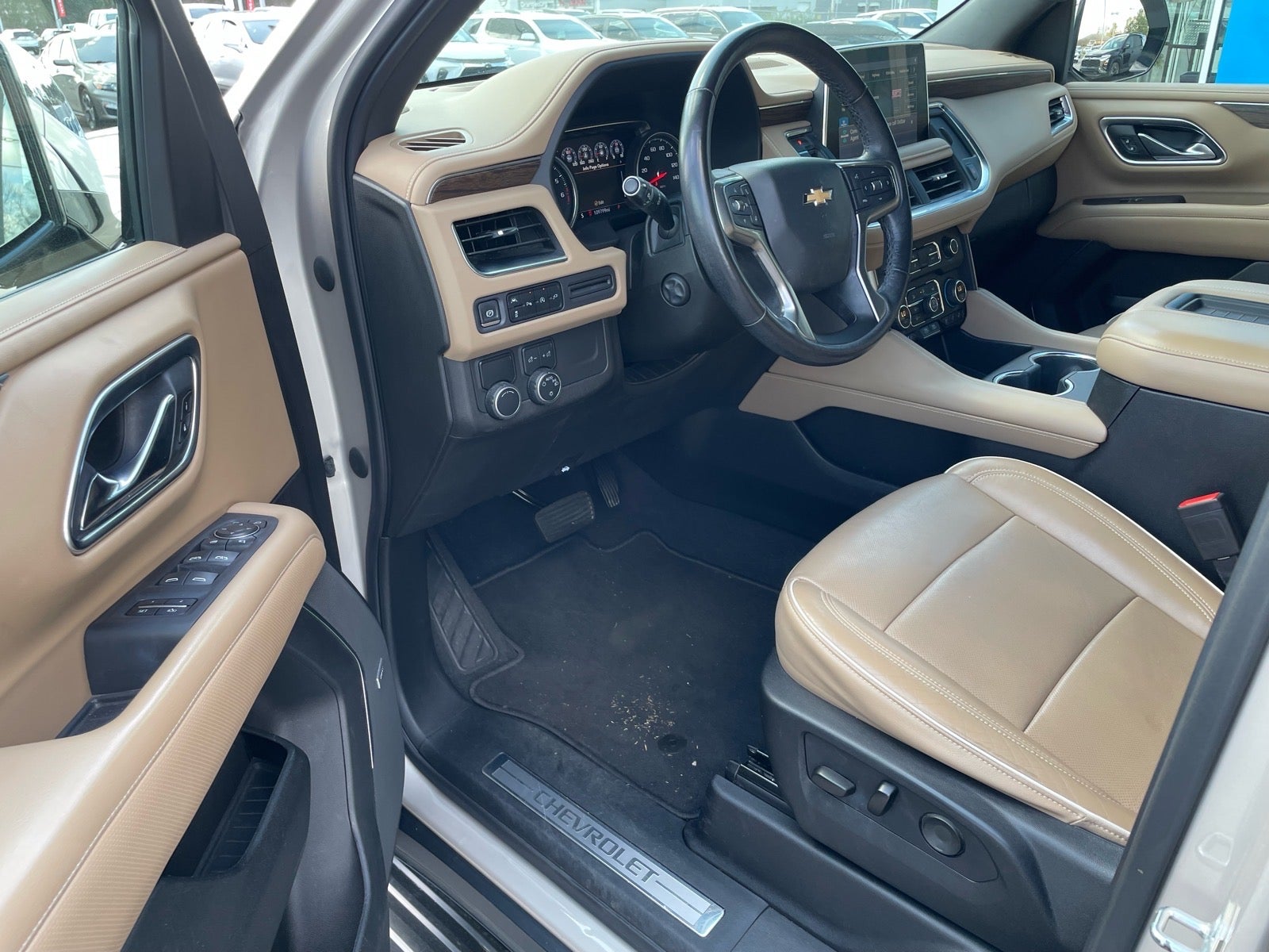 2021 Chevrolet Tahoe Premier