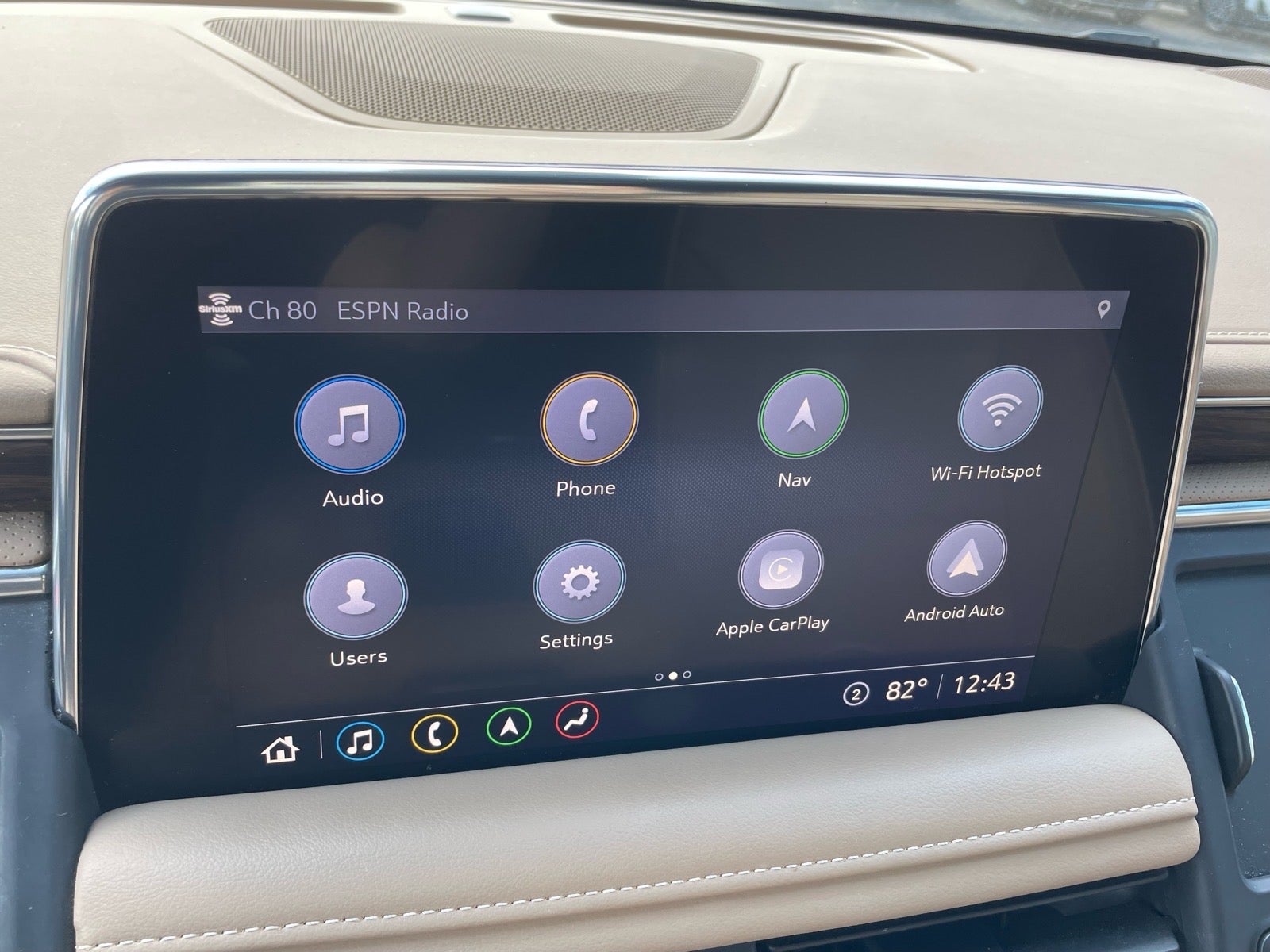 2021 Chevrolet Tahoe Premier