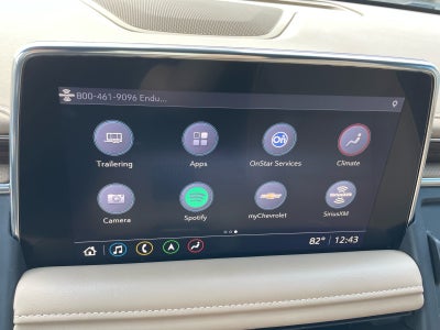 2021 Chevrolet Tahoe Premier