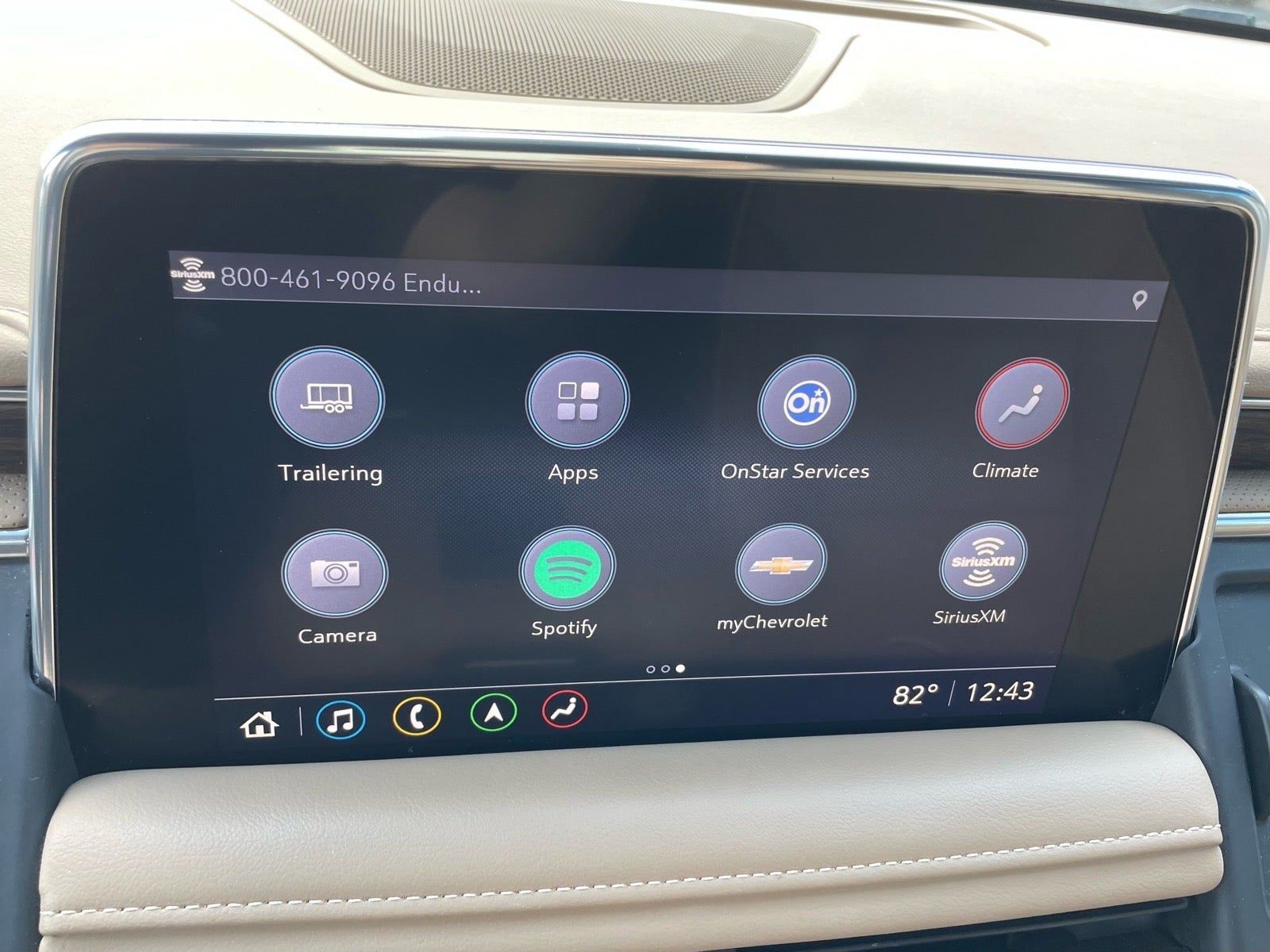 2021 Chevrolet Tahoe Premier