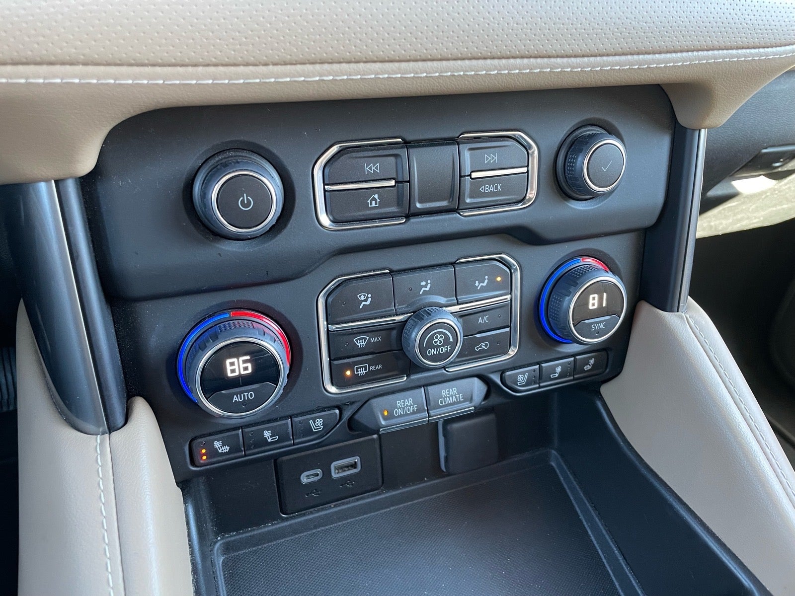 2023 Chevrolet Tahoe Premier