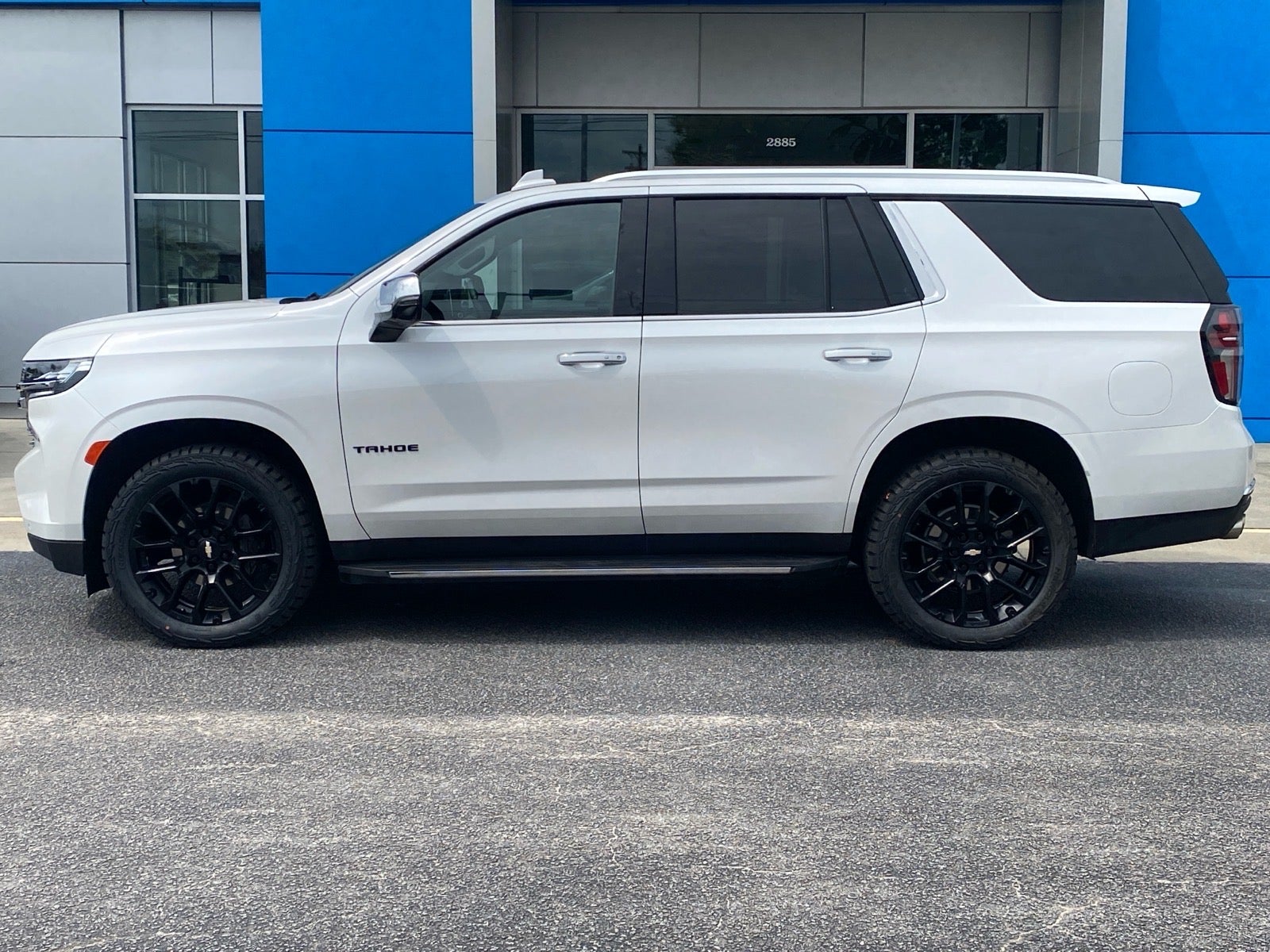 2023 Chevrolet Tahoe Premier