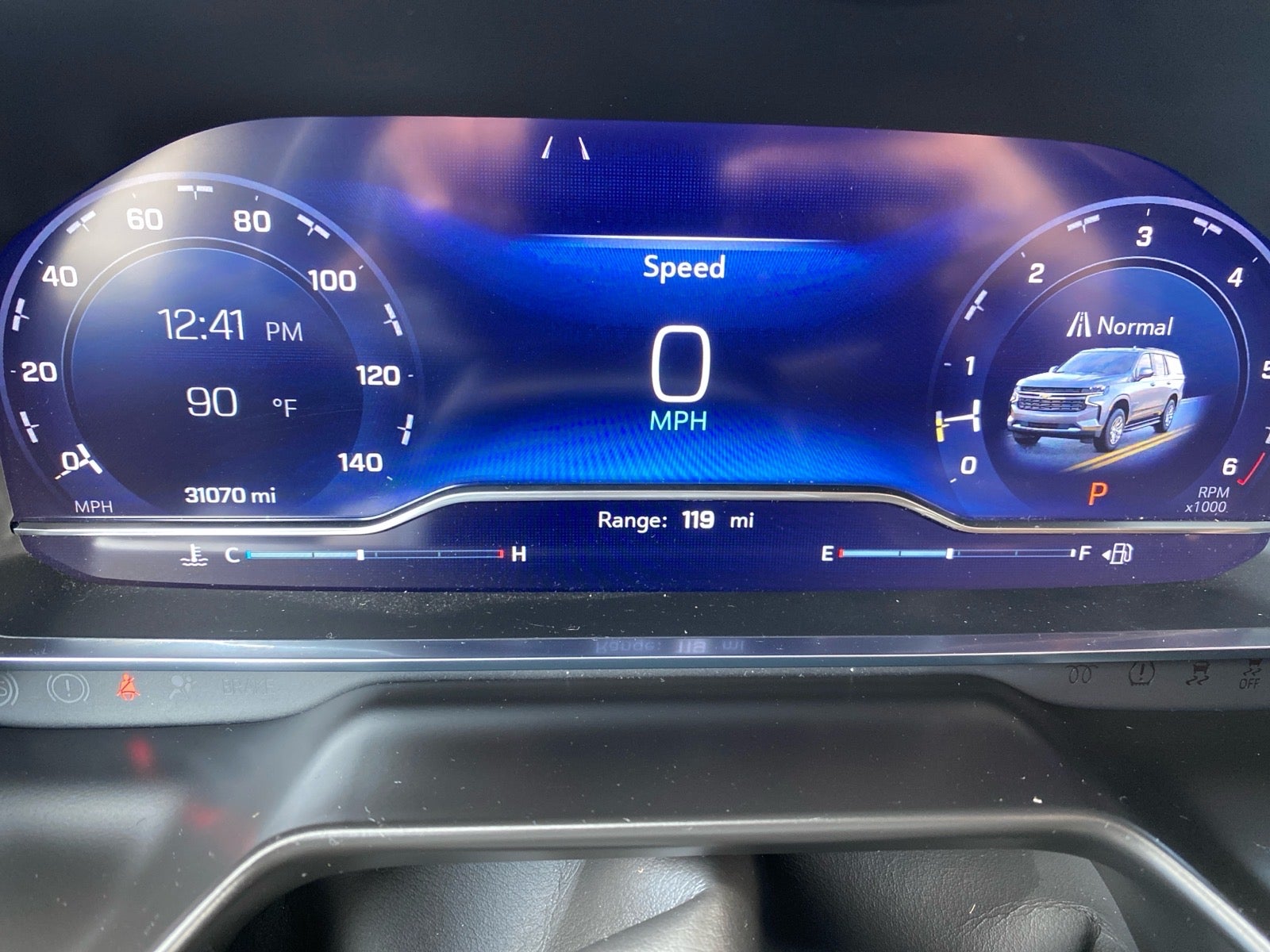 2023 Chevrolet Tahoe Premier