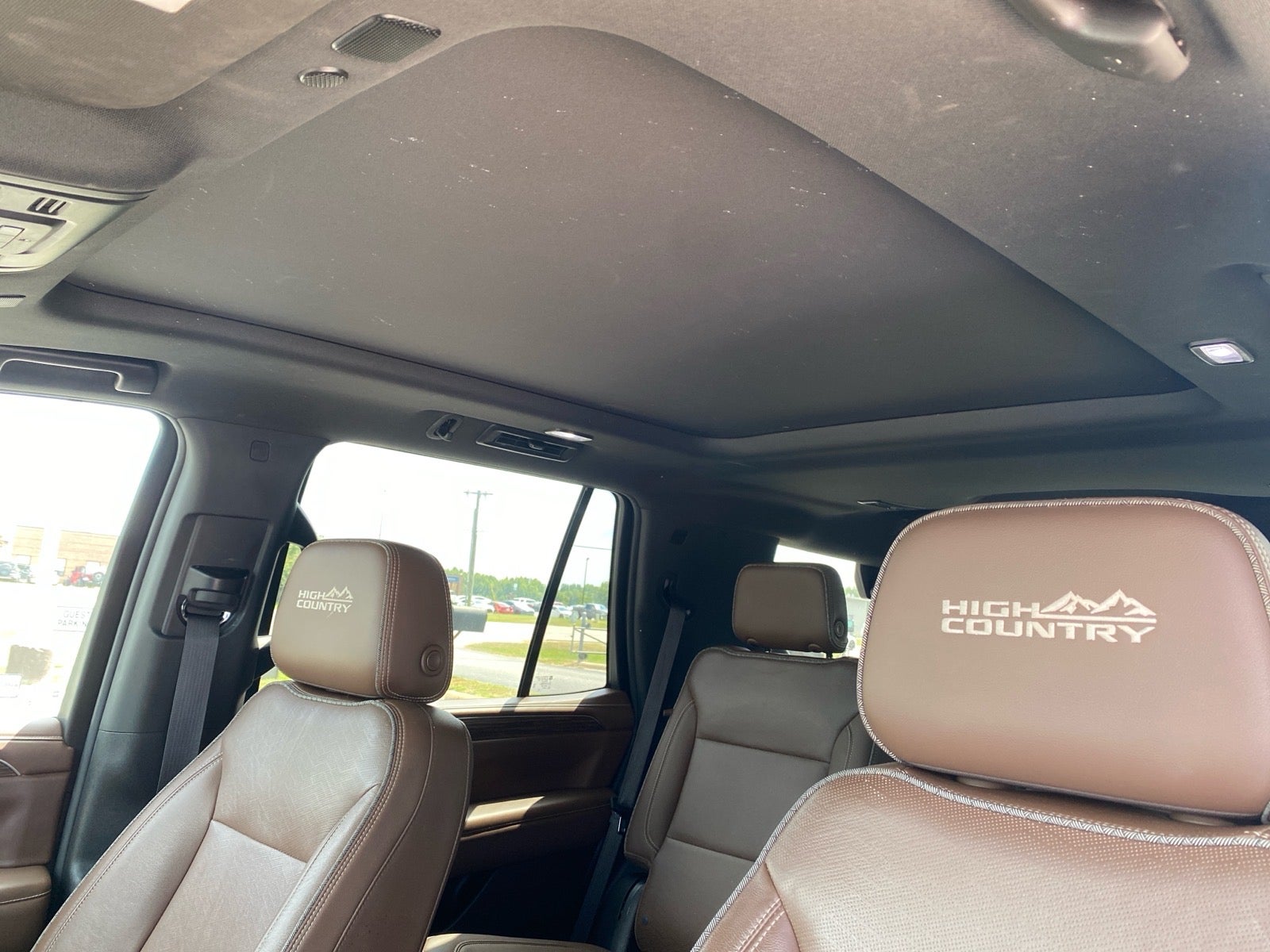 2021 Chevrolet Tahoe High Country