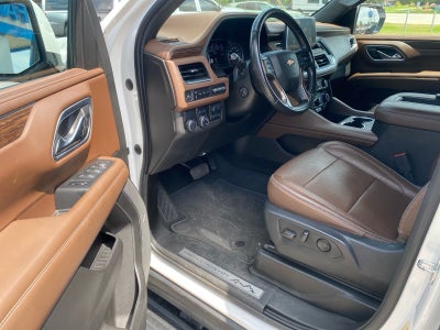 2021 Chevrolet Tahoe High Country