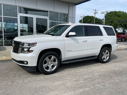 2018 Chevrolet Tahoe LT
