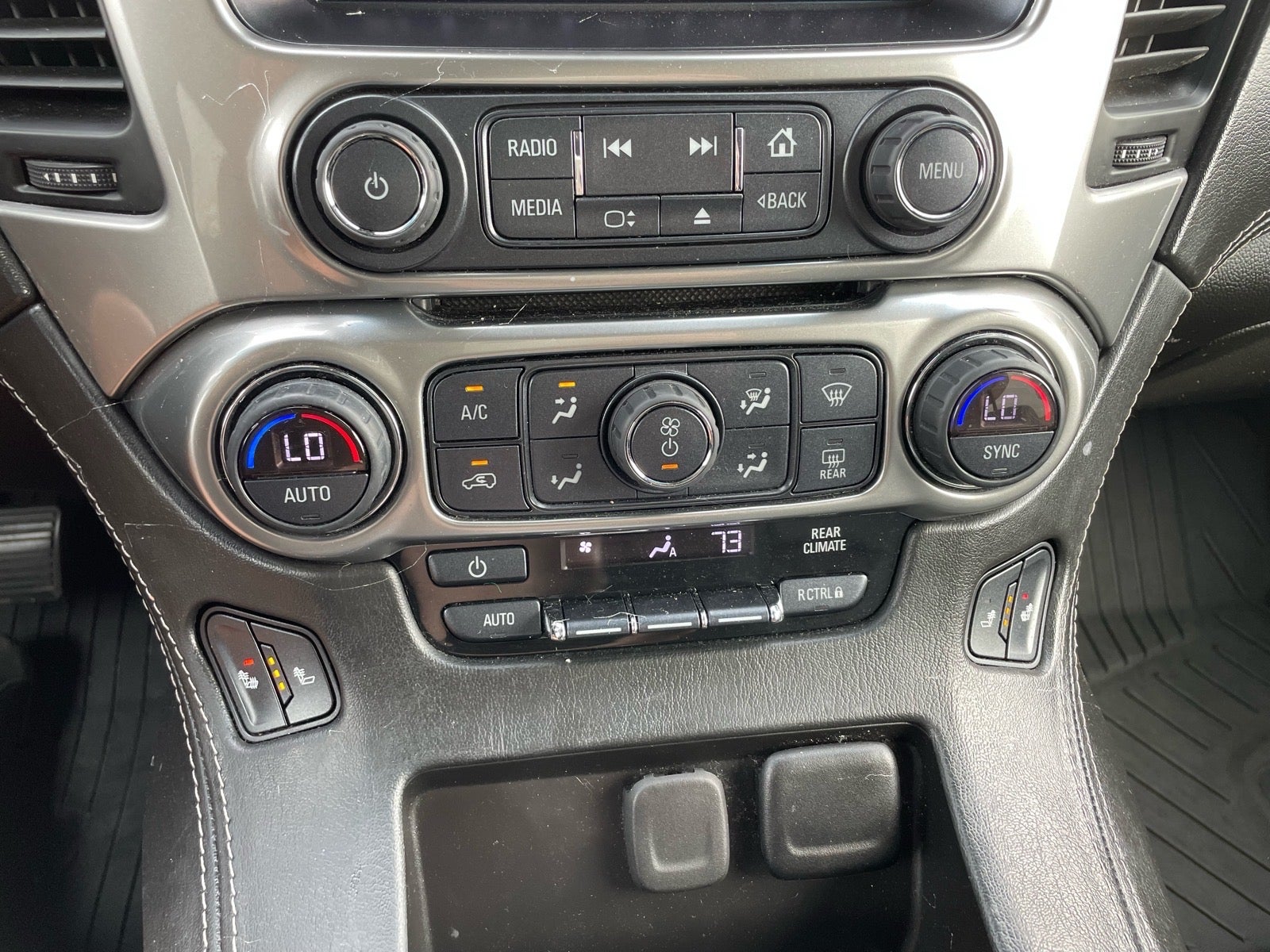 2018 Chevrolet Tahoe LT