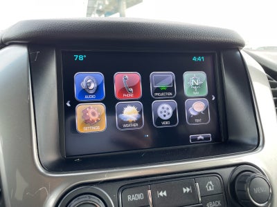 2018 Chevrolet Tahoe LT