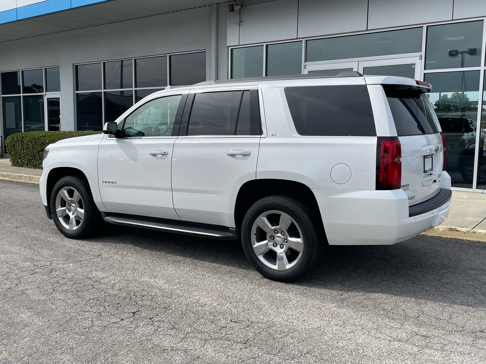 2018 Chevrolet Tahoe LT