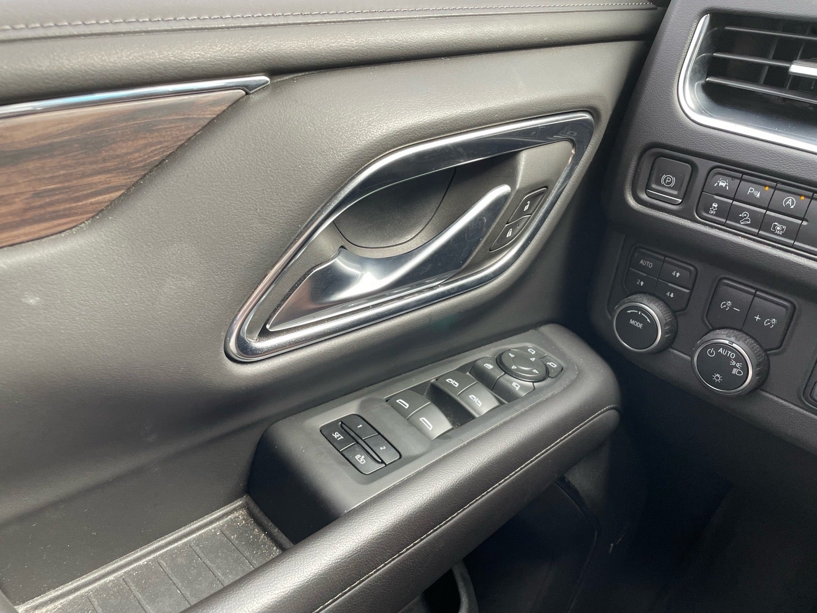 2023 Chevrolet Suburban Z71