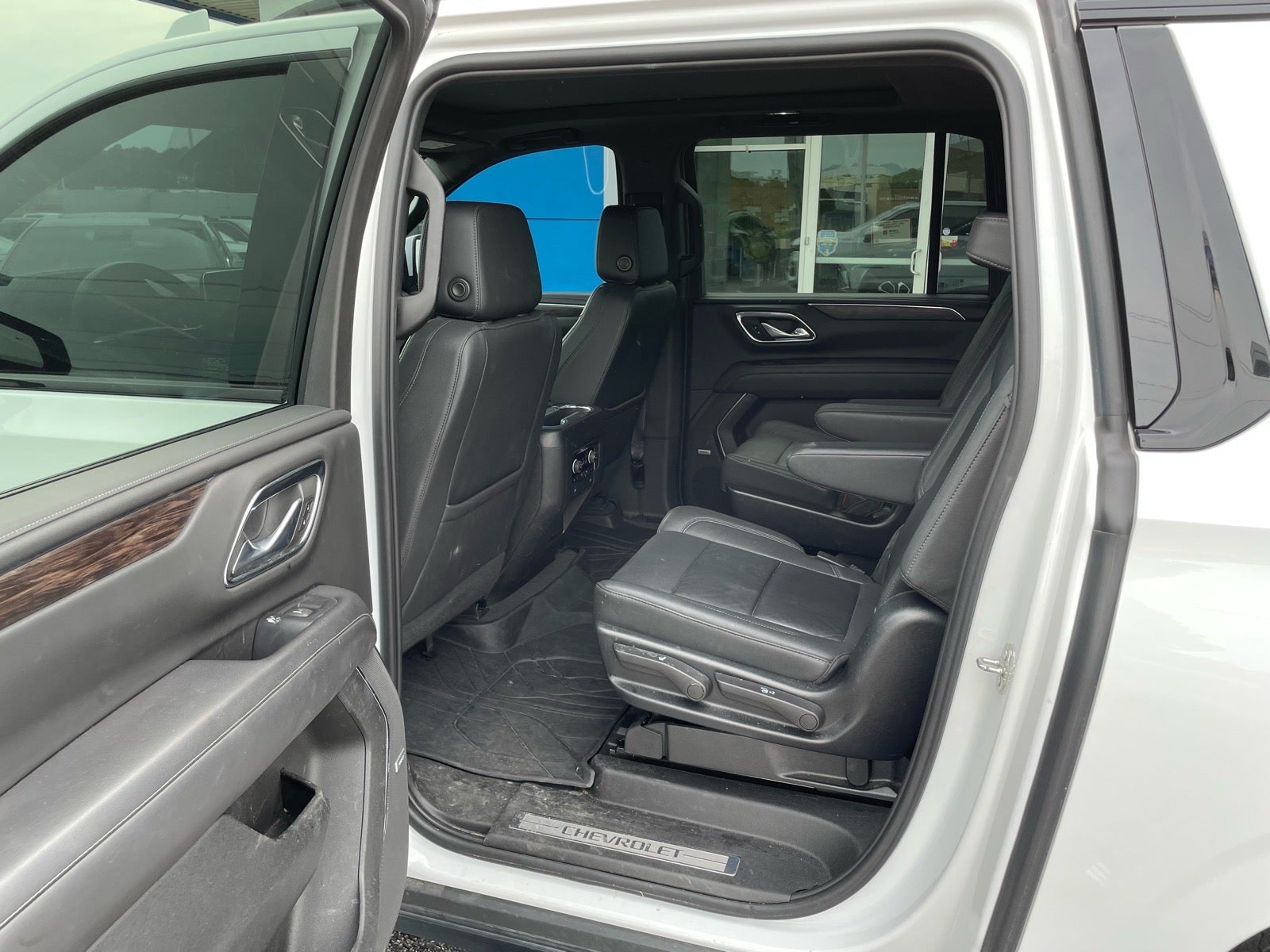 2023 Chevrolet Suburban Z71