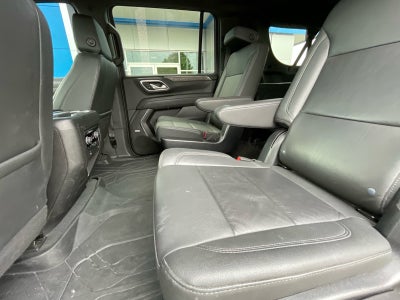 2023 Chevrolet Suburban Z71