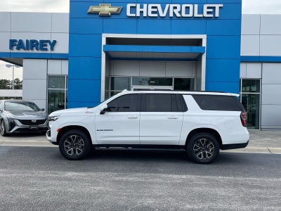 2023 Chevrolet Suburban Z71