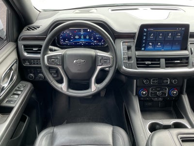2023 Chevrolet Suburban Z71