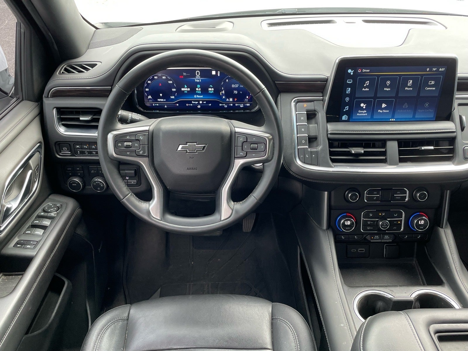 2023 Chevrolet Suburban Z71