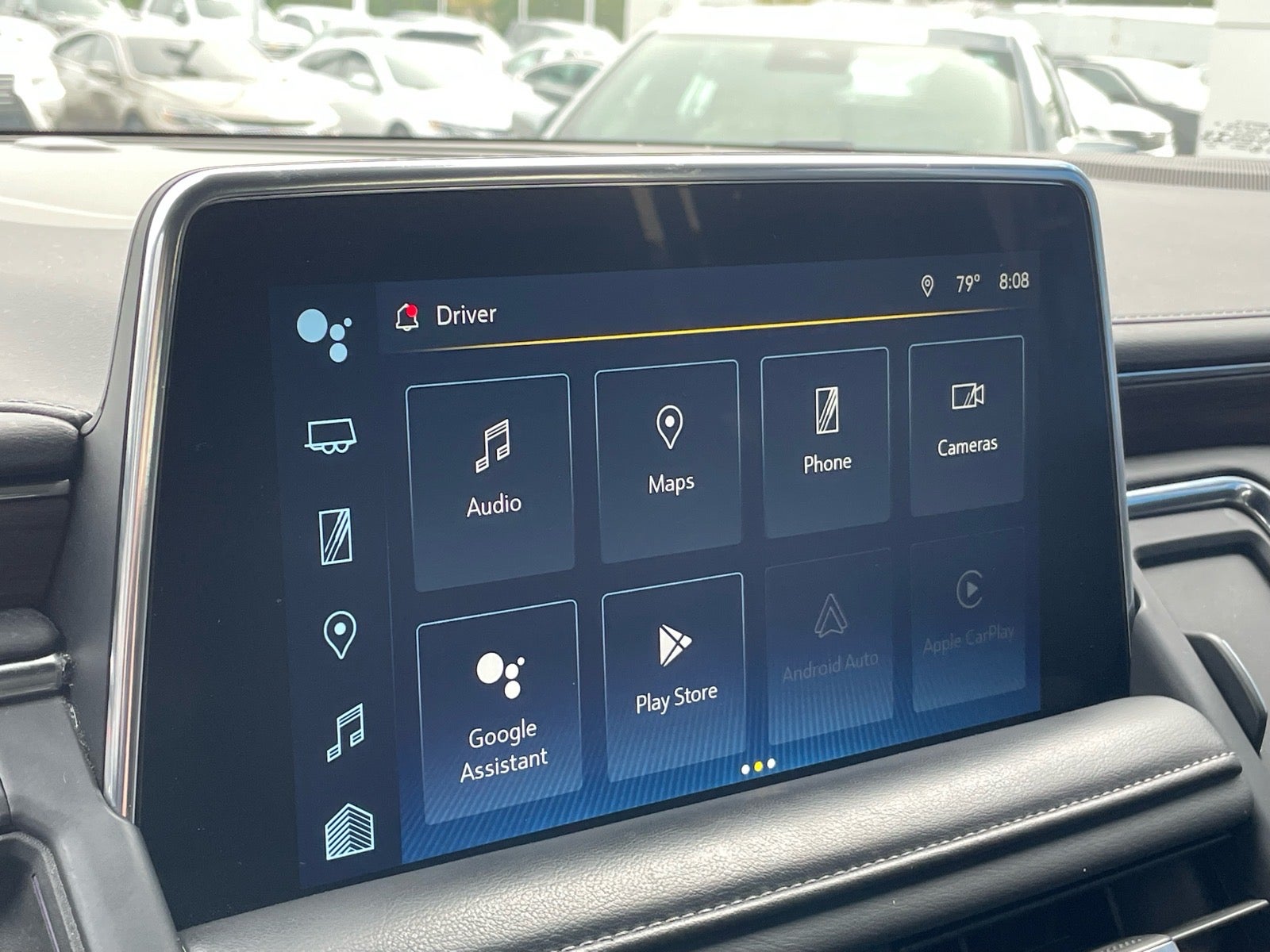 2023 Chevrolet Suburban Z71
