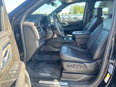 2023 Chevrolet Suburban High Country