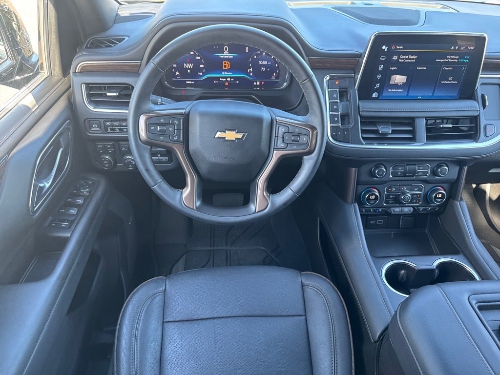 2023 Chevrolet Suburban High Country