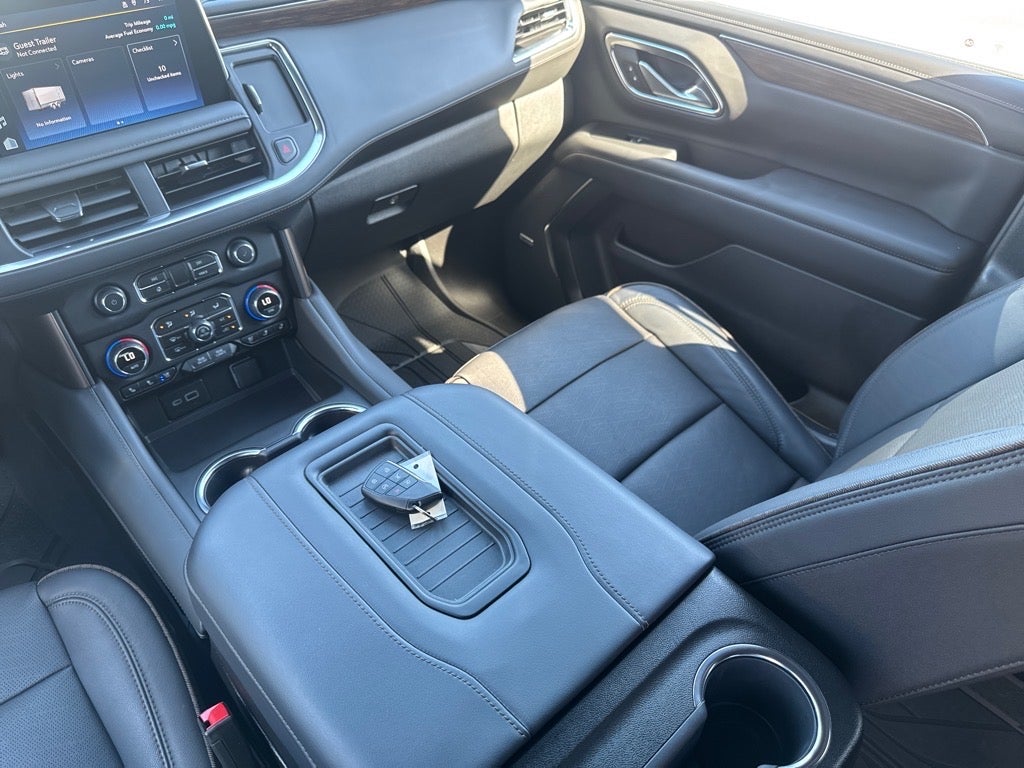 2023 Chevrolet Suburban High Country