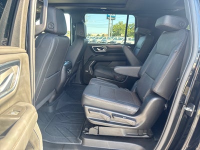 2023 Chevrolet Suburban High Country