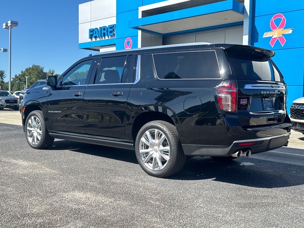 2023 Chevrolet Suburban High Country