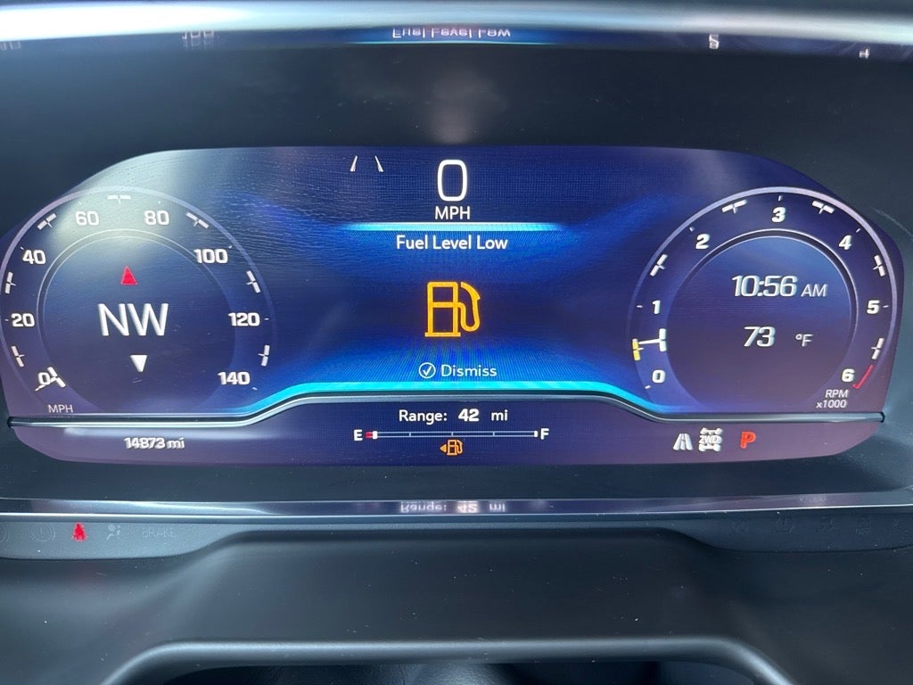 2023 Chevrolet Suburban High Country