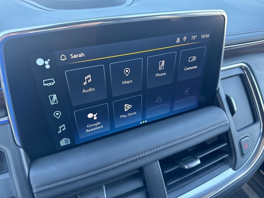 2023 Chevrolet Suburban High Country