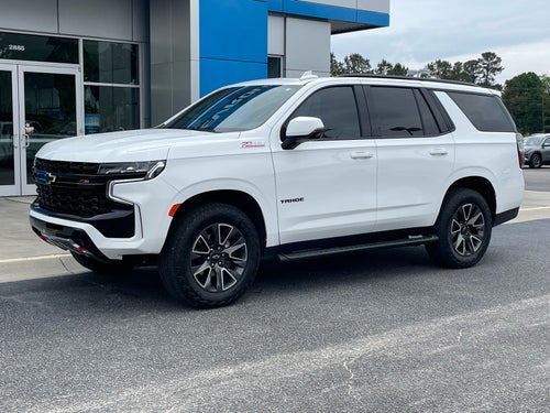 2023 Chevrolet Tahoe Z71
