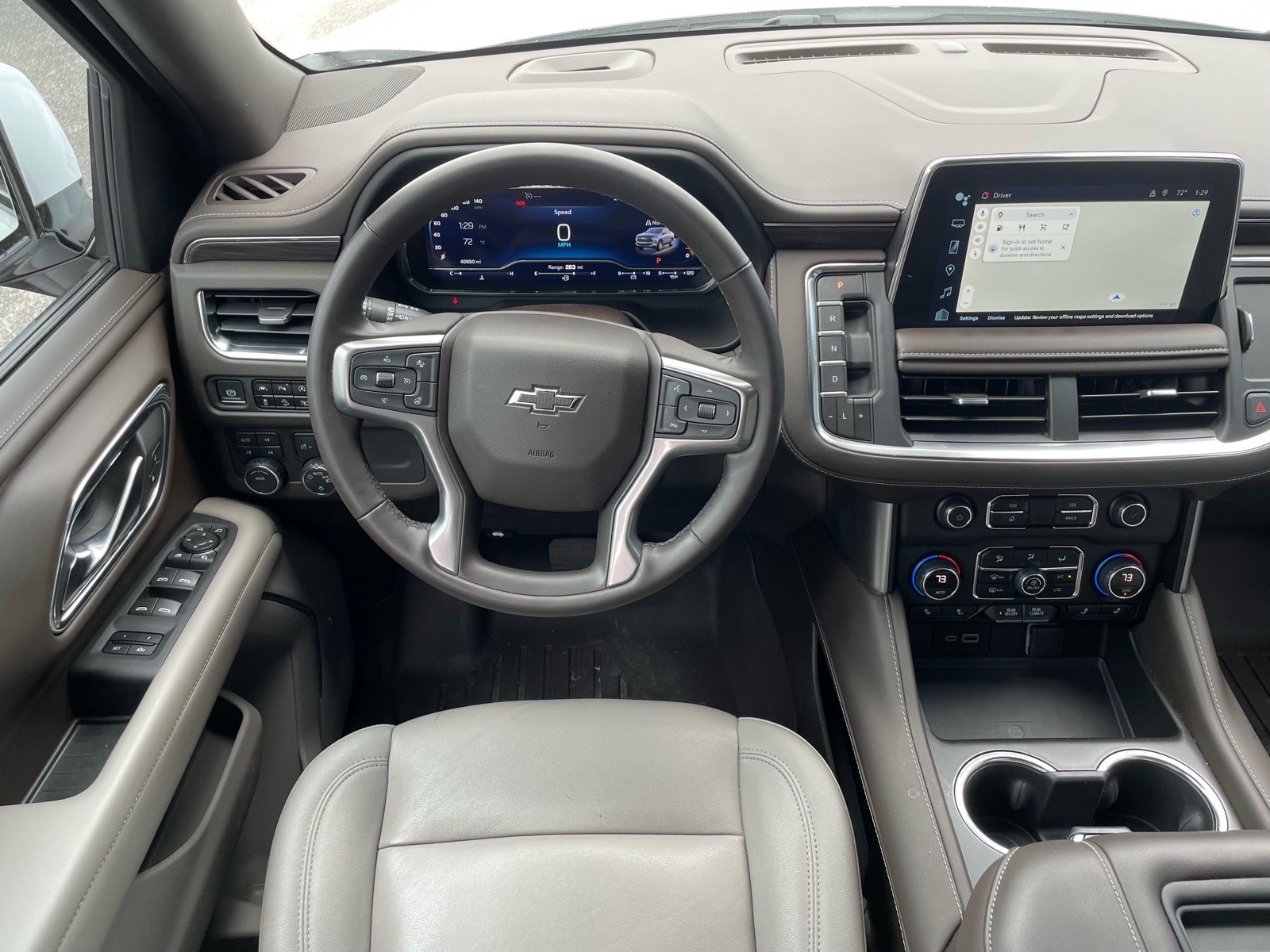 2023 Chevrolet Tahoe Z71