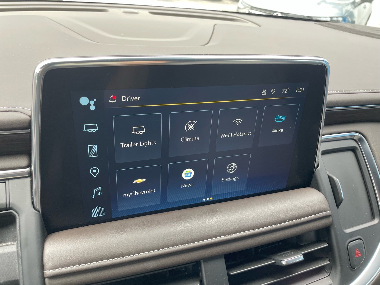 2023 Chevrolet Tahoe Z71