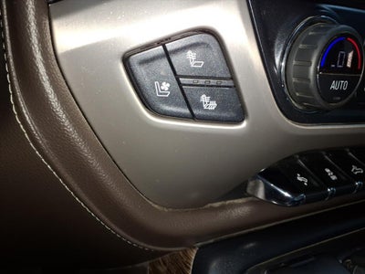 2018 GMC Sierra 2500 HD Denali