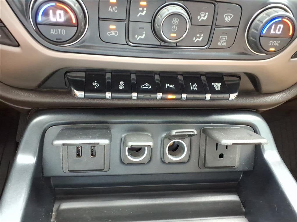 2018 GMC Sierra 2500 HD Denali