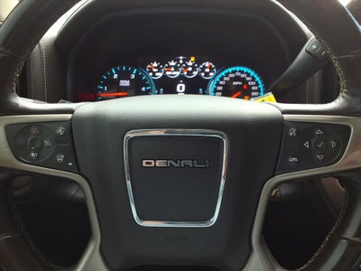 2018 GMC Sierra 2500 HD Denali