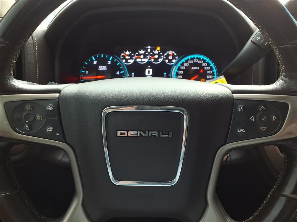 2018 GMC Sierra 2500 HD Denali