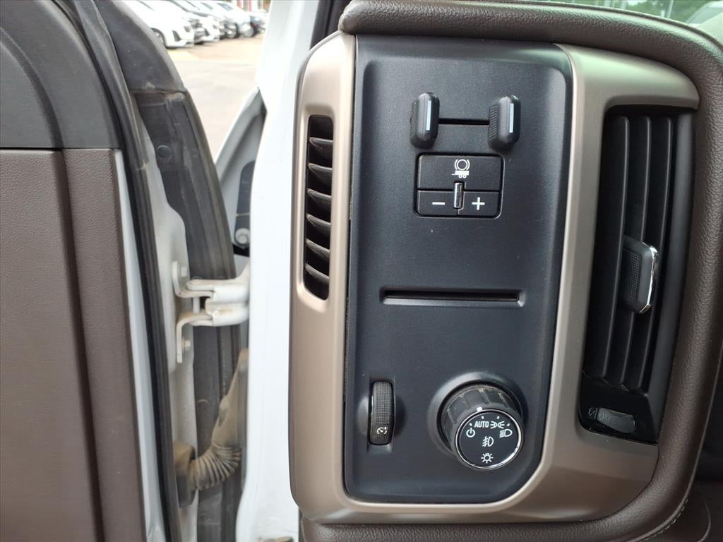 2018 GMC Sierra 2500 HD Denali